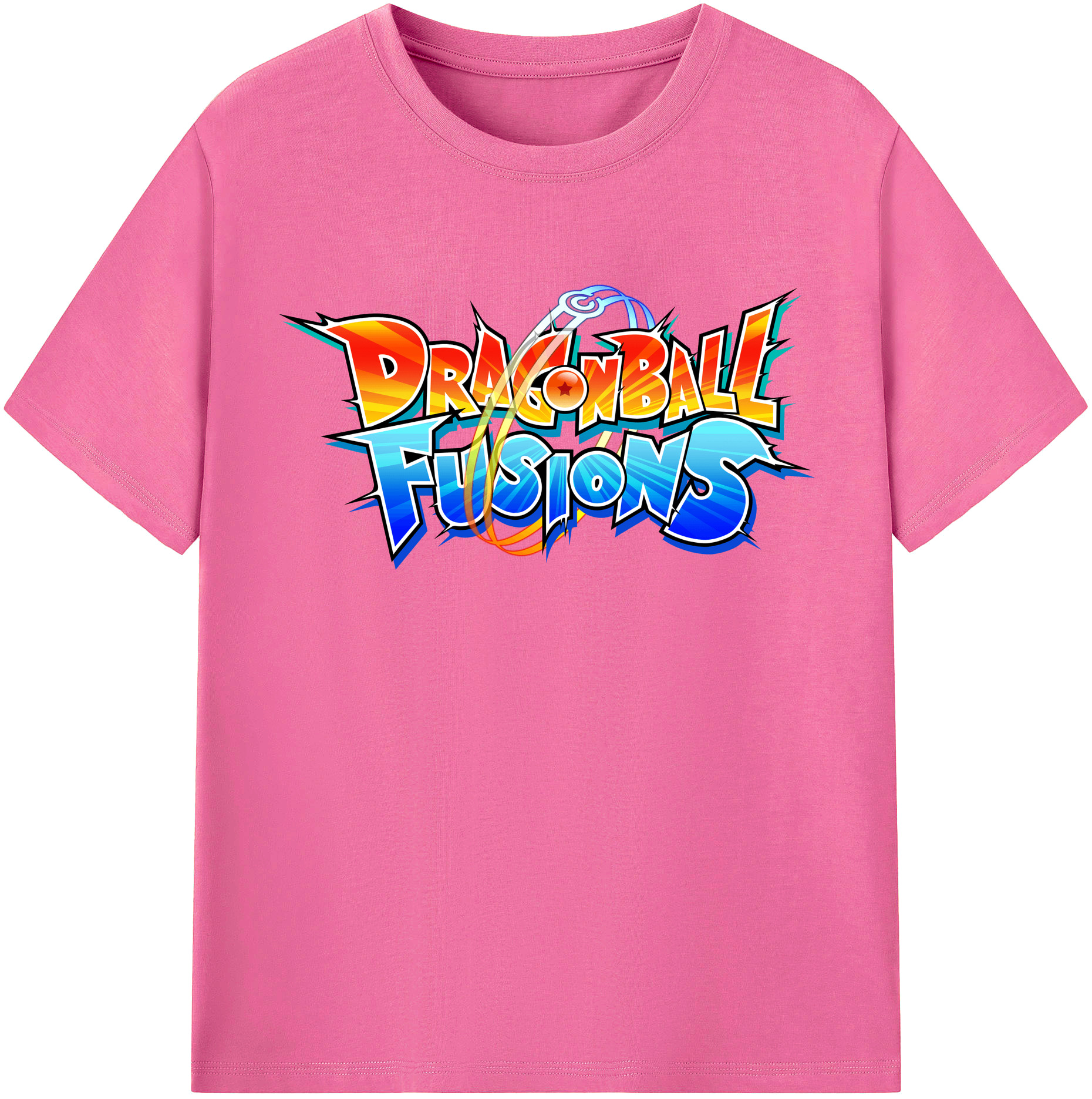 （画像用） ドラゴンボール DRAGON BALL レディースカジュアルプリントTシャツ（綿100％）